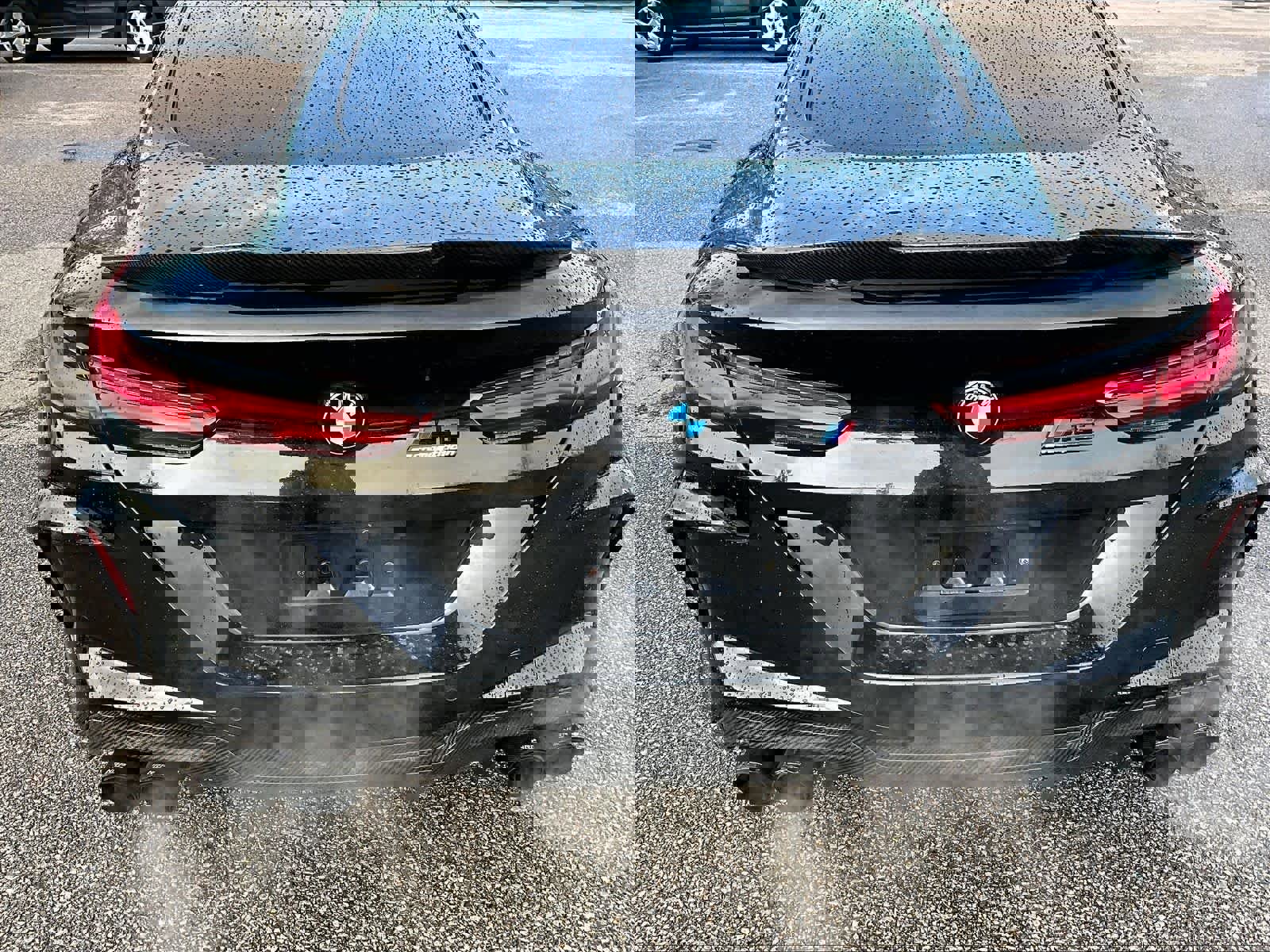 Used 2020 BMW M8 Competition w/ M Driver's Package image 7