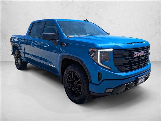Used 2022 GMC Sierra 1500 Elevation AWD/4WD video 3