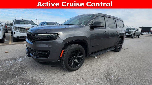 Used 2023 Jeep Wagoneer Series II image 5