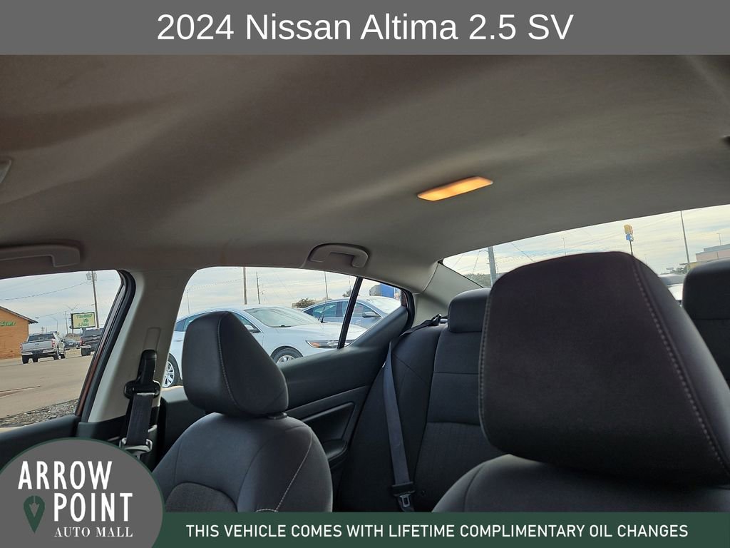 Used 2024 Nissan Altima 2.5 SV image 22