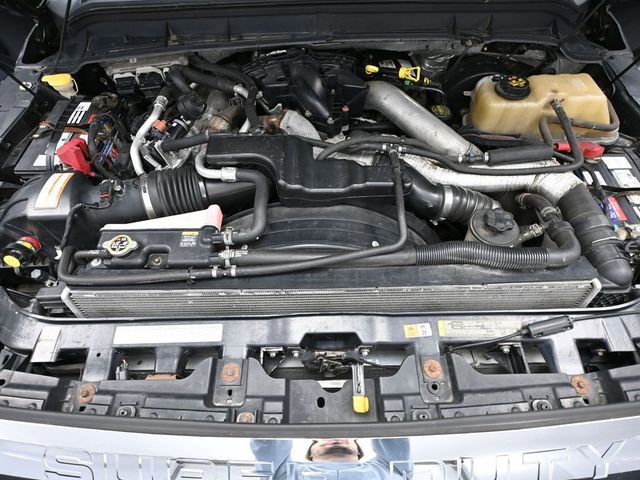 Used 2011 Ford F250 Lariat w/ Lariat Interior Pkg AWD/4WD image 46