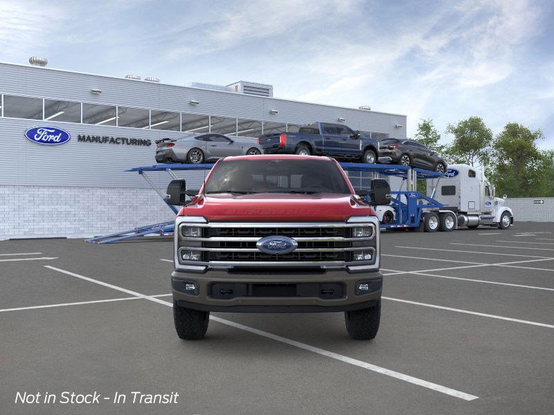 New 2026 Ford F350 XL image 6