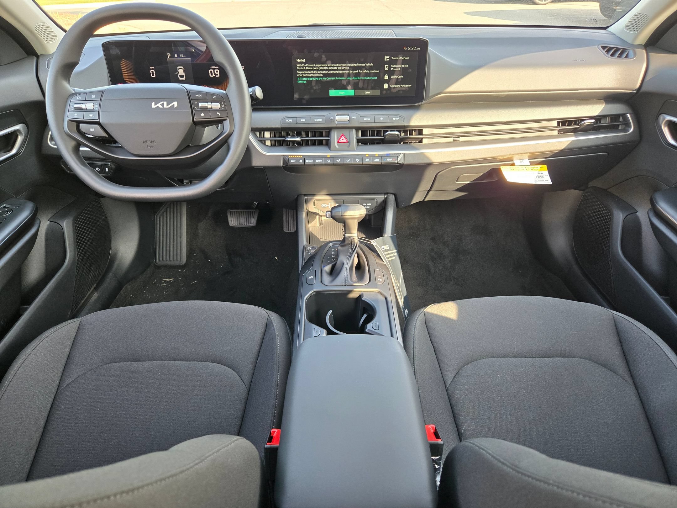 New 2026 Kia K4 FWD image 9