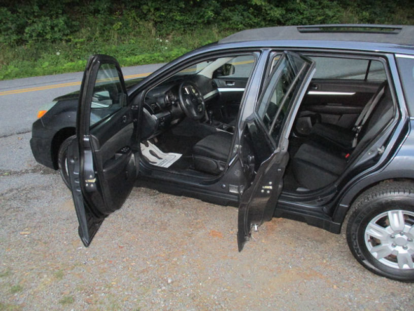 Used 2014 Subaru Outback 2.5i AWD/4WD image 12