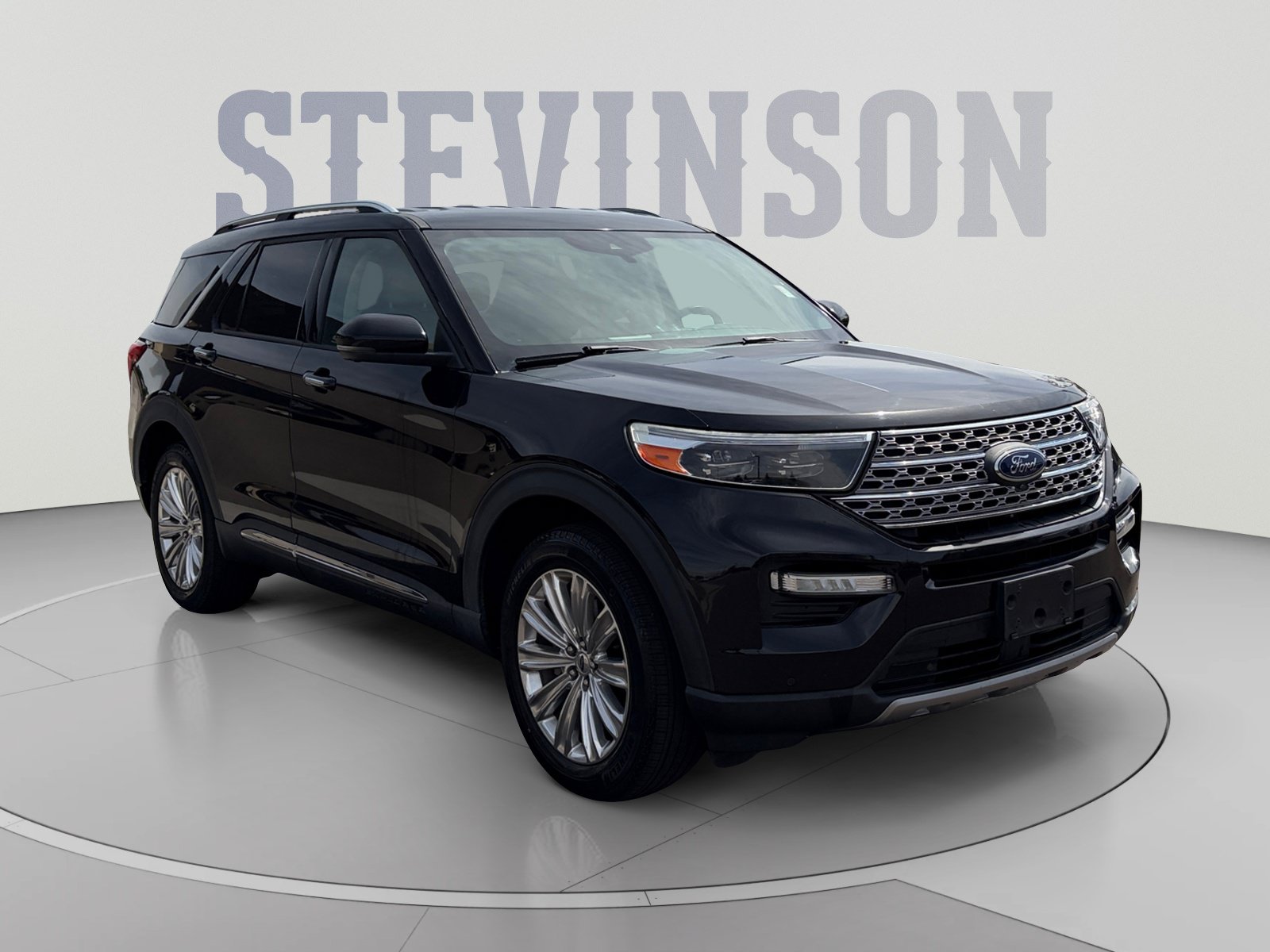 Used 2020 Ford Explorer Limited w/ Class III Trailer Tow Package AWD/4WD image 7