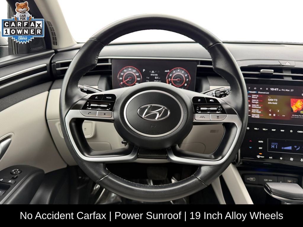 Used 2024 Hyundai Tucson SEL w/ Convenience Package image 12