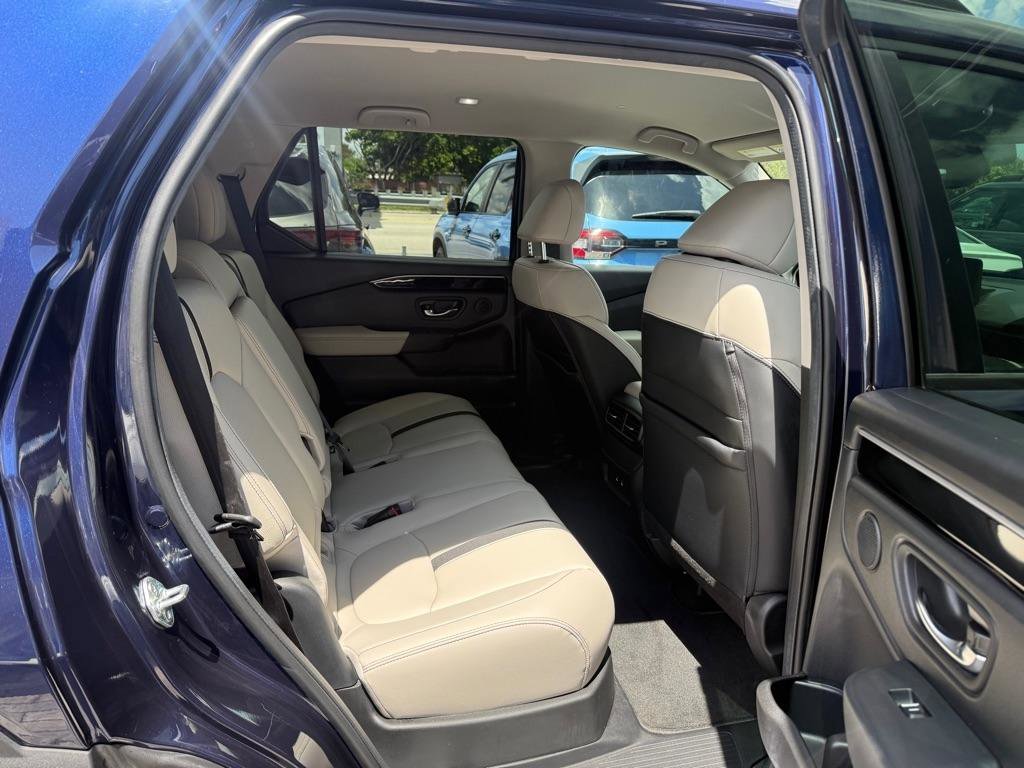 Used 2026 Honda Passport RTL image 30