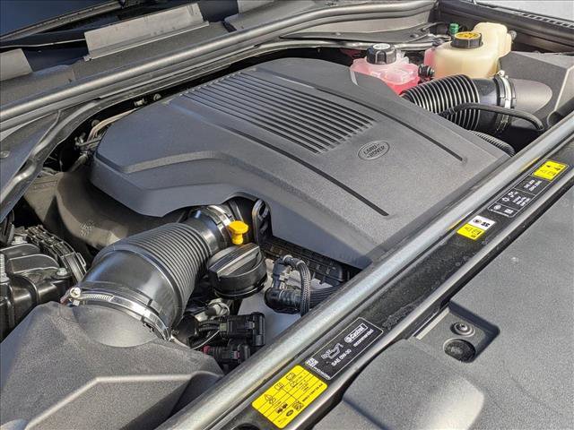 Certified 2025 Land Rover Range Rover Sport Dynamic SE image 24