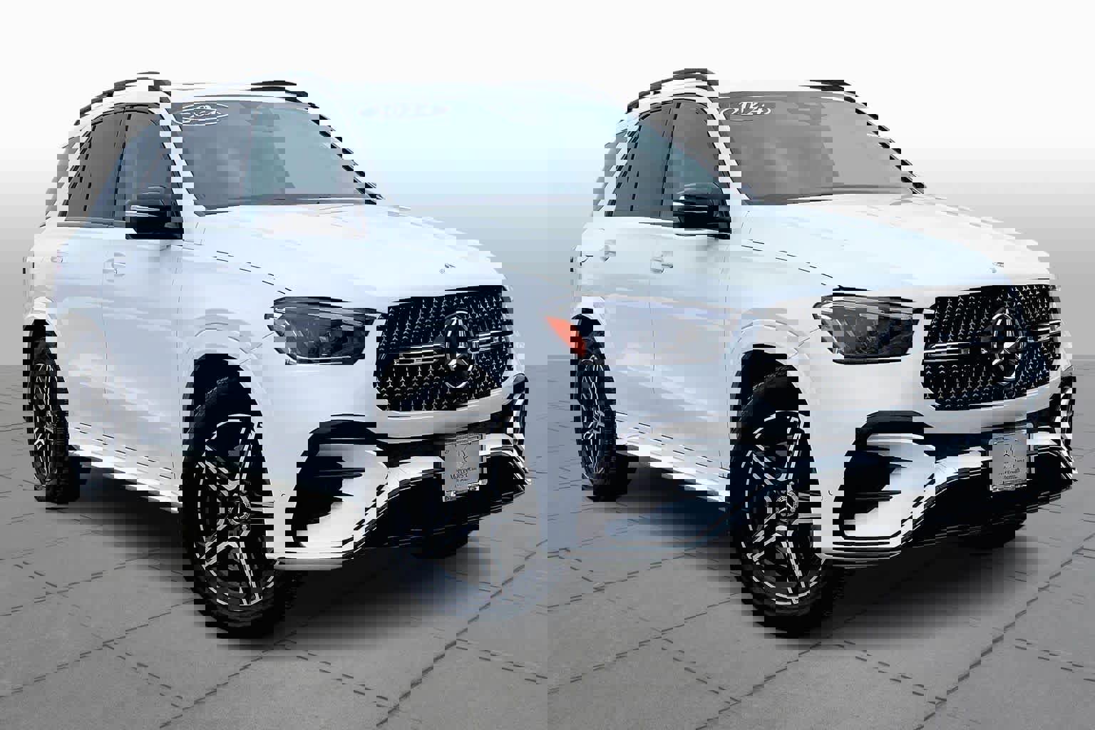 Certified 2024 Mercedes-Benz GLE 350 4MATIC image 3