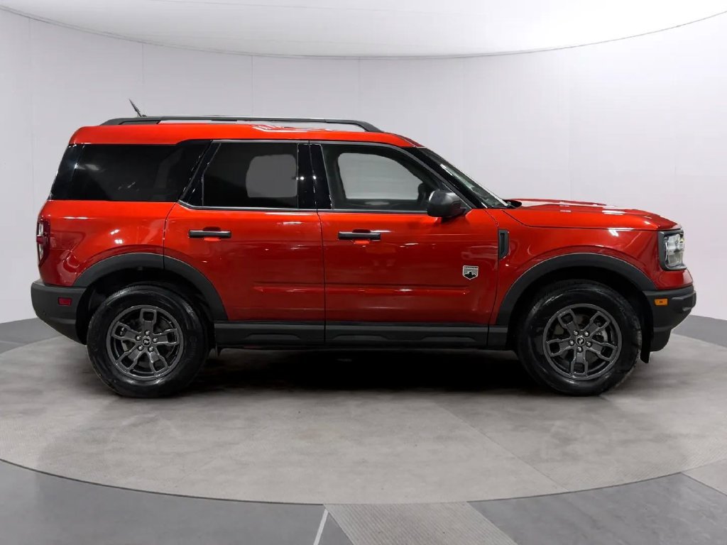 Used 2024 Ford Bronco Sport Big Bend w/ Convenience Package AWD/4WD image 2