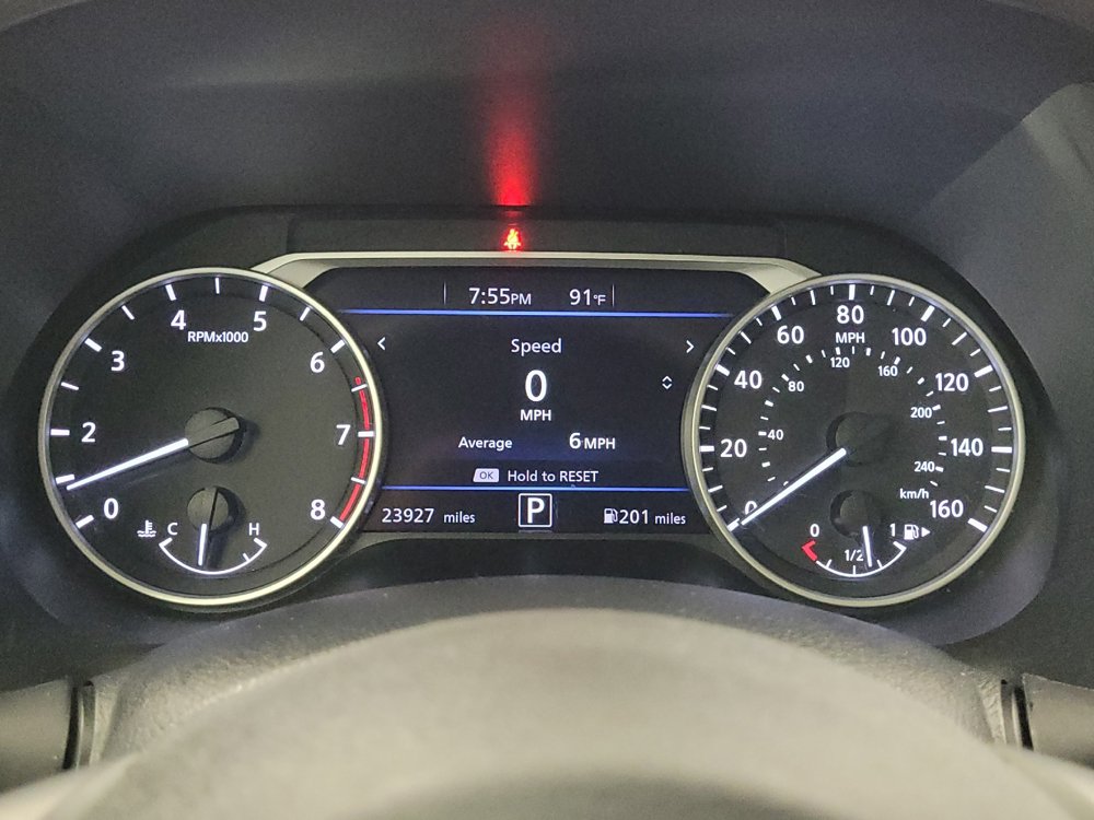 Used 2025 Nissan Sentra SV FWD image 23