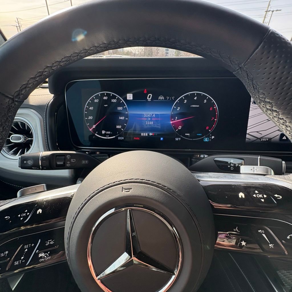 New 2025 Mercedes-Benz G 550 image 13