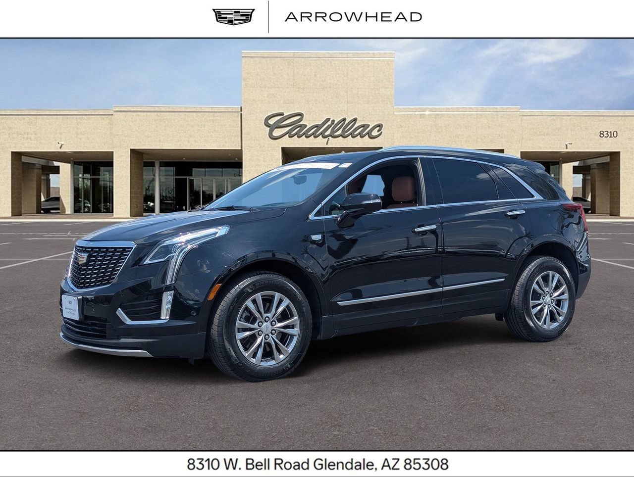 Certified 2023 Cadillac XT5 Premium Luxury w/ Technology Package