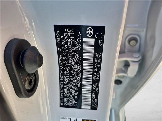 New 2027 Toyota Corolla SE FWD image 16