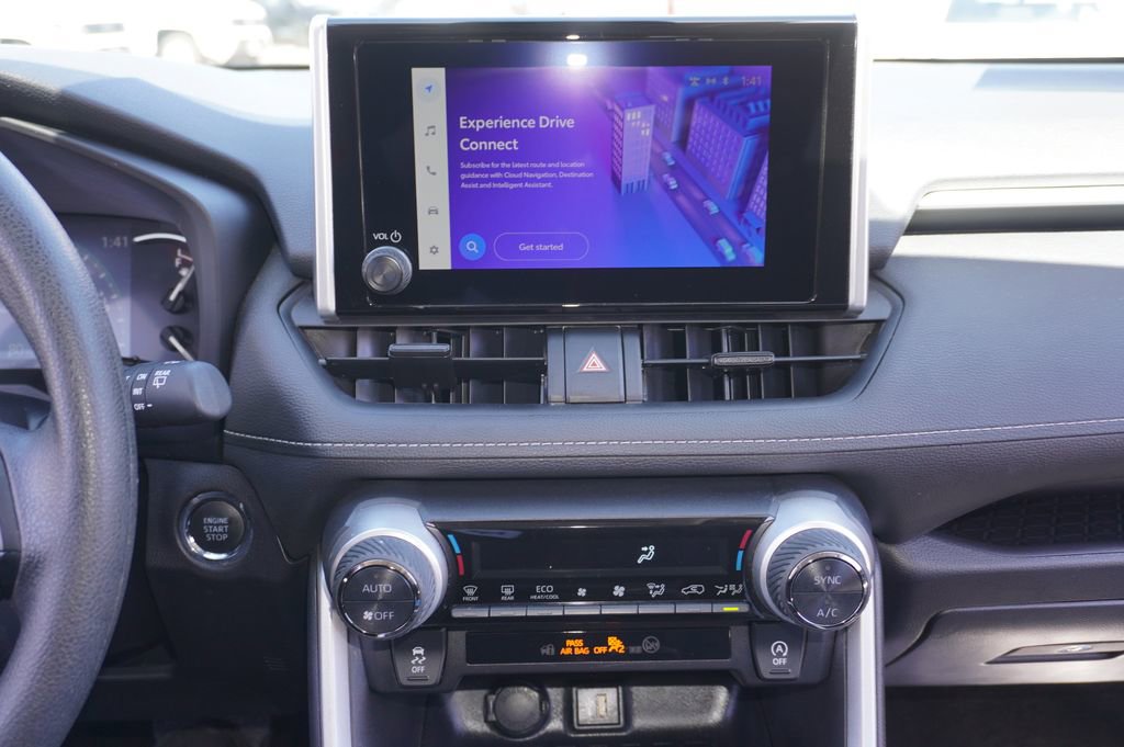 Certified 2025 Toyota RAV4 XLE w/ Convenience Package AWD/4WD image 19
