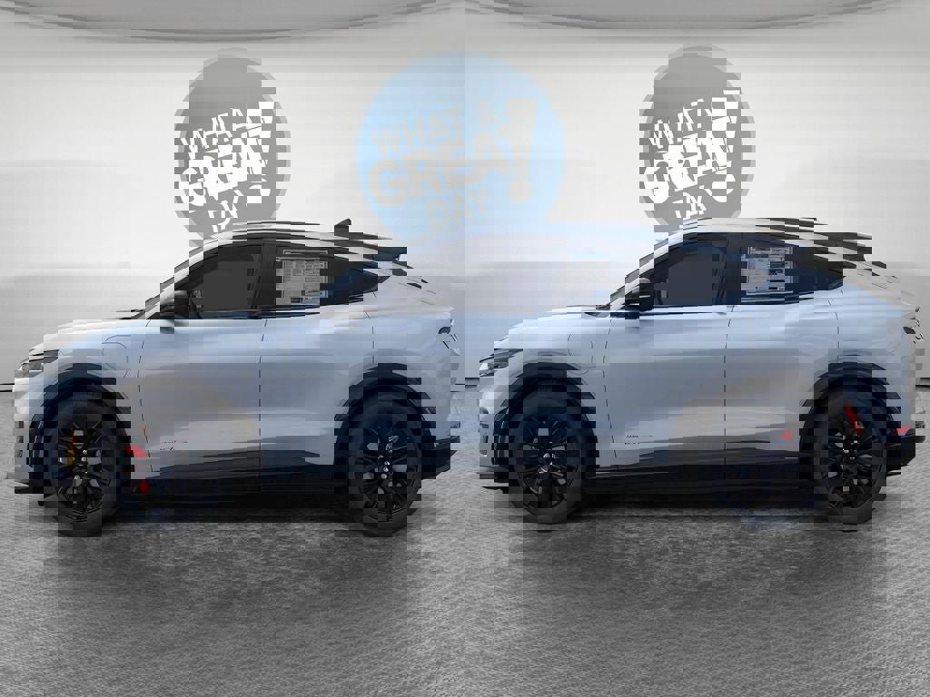 New 2025 Ford Mustang Mach-E Premium w/ Sport Appearance Package AWD/4WD image 3