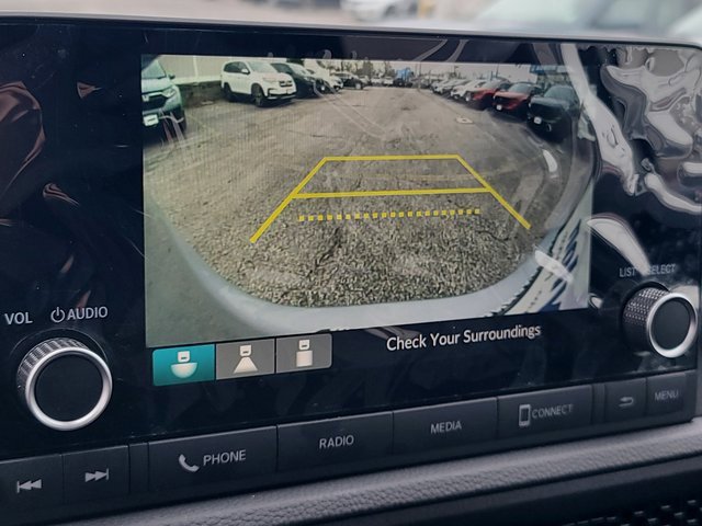 Used 2025 Honda CR-V LX image 24