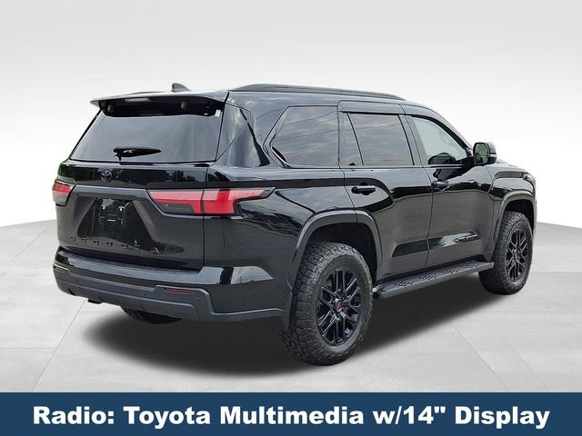 Used 2024 Toyota Sequoia SR5 w/ SR5 Premium Package AWD/4WD image 7