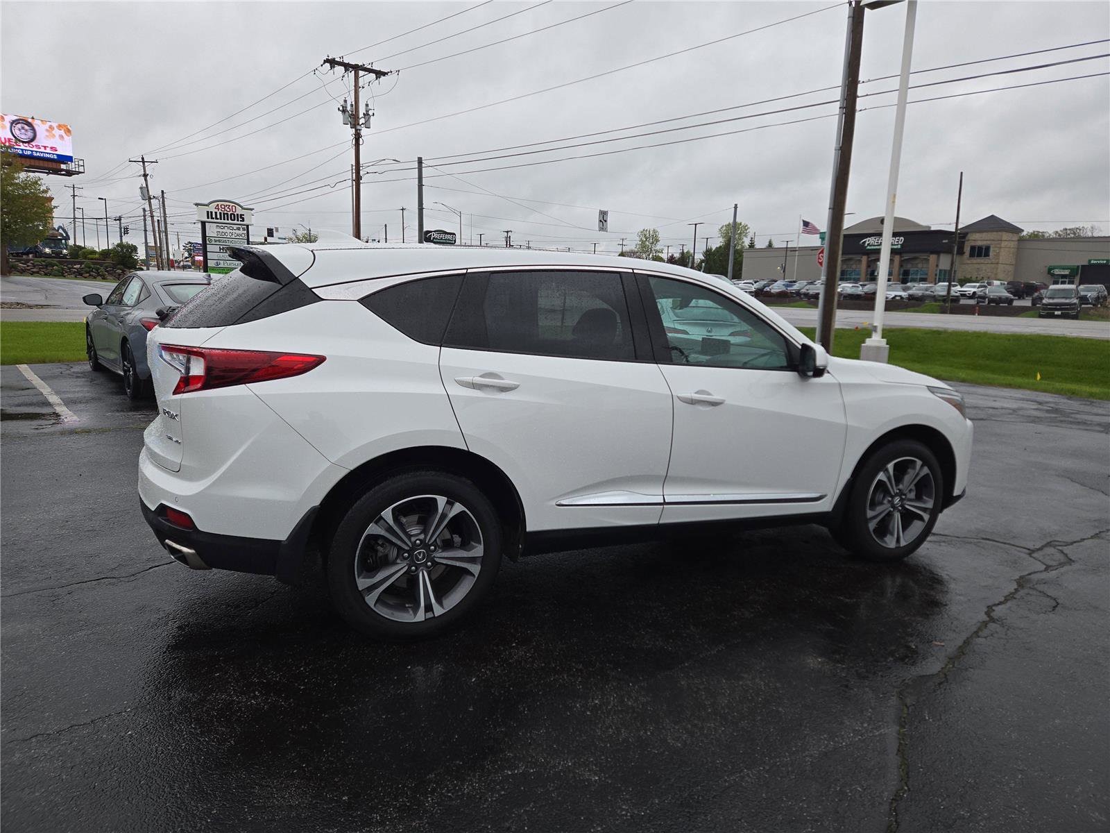 Certified 2022 Acura RDX AWD w/ Advance Package image 32