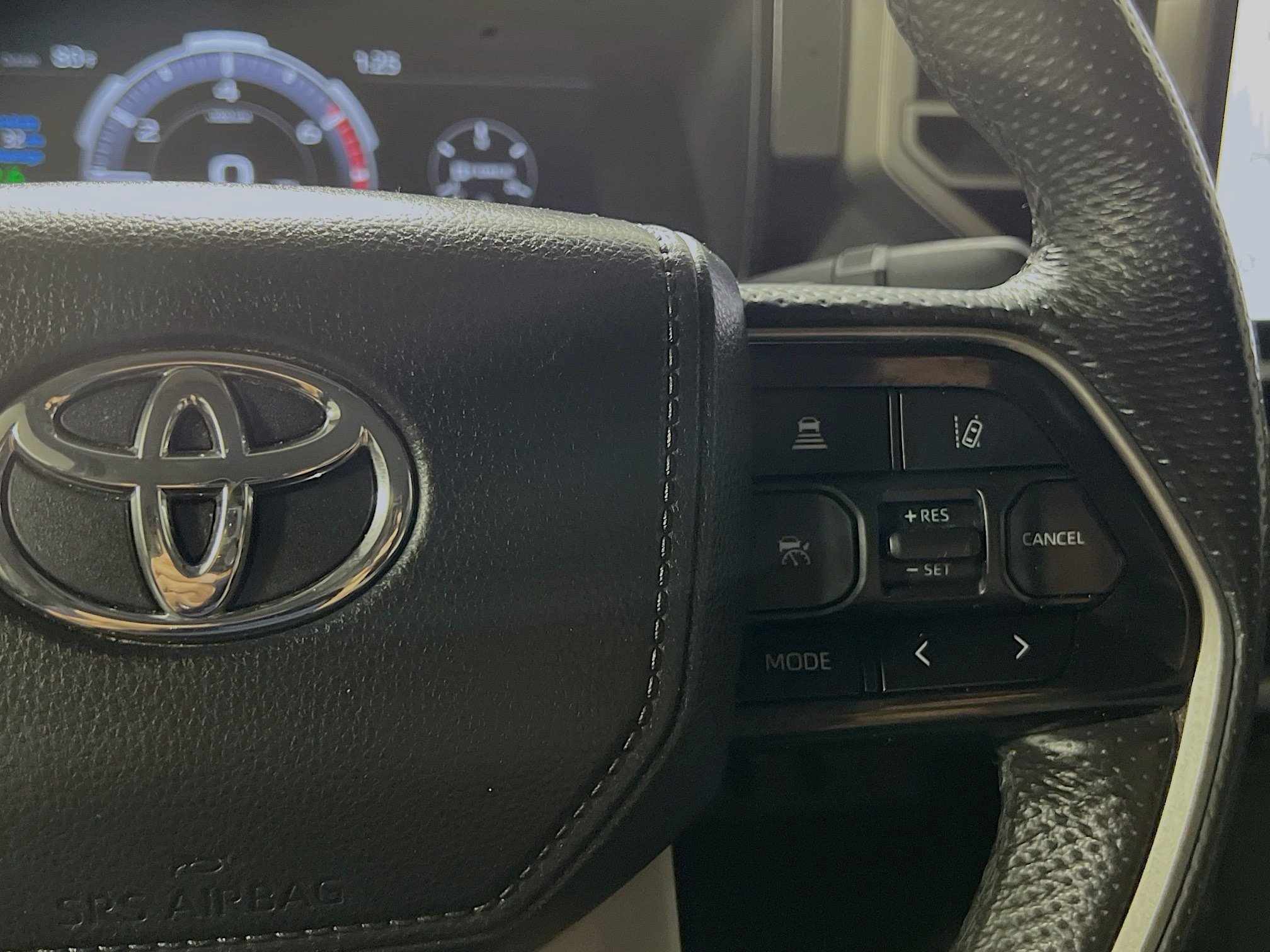 Used 2024 Toyota Tundra Limited AWD/4WD image 20