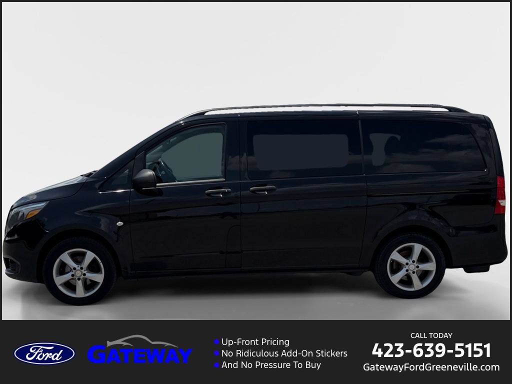 Used 2016 Mercedes-Benz Metris Passenger