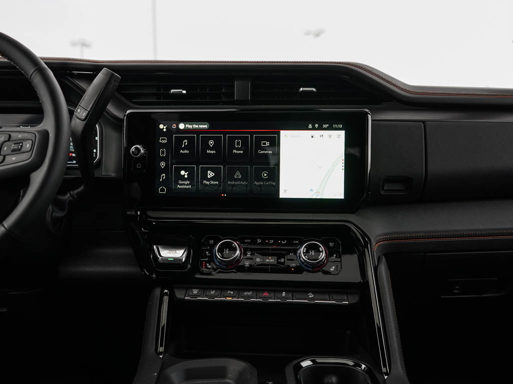 New 2026 GMC Sierra 3500 AT4 w/ AT4 Premium Plus Package image 14