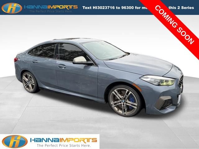 Used 2021 BMW M235i xDrive Gran Coupe w/ Premium Package