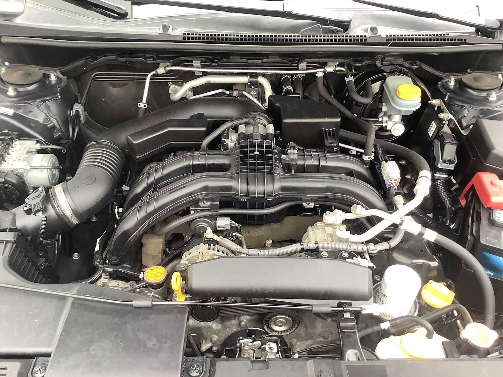 Used 2018 Subaru Crosstrek 2.0i Premium image 8