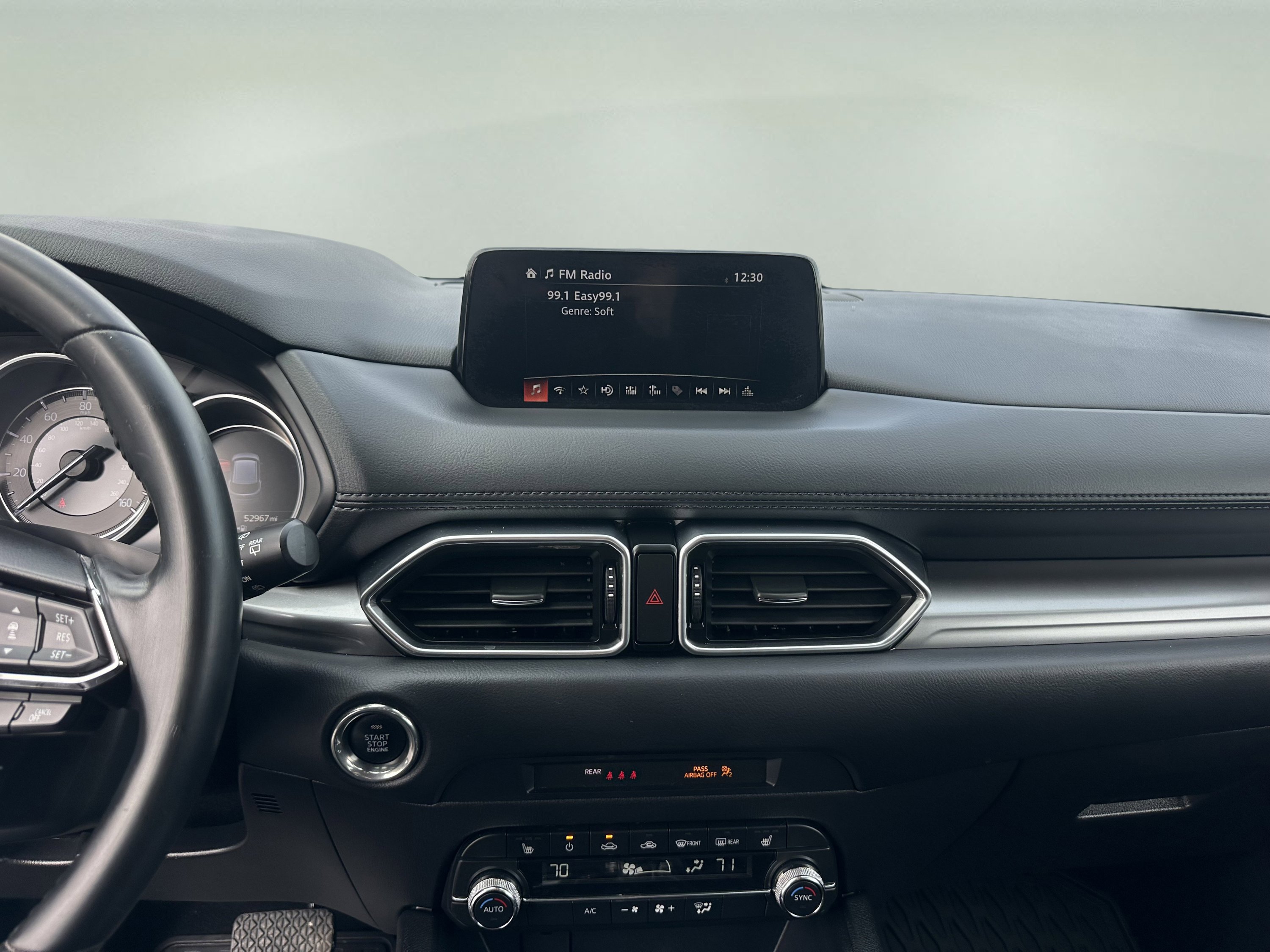 Used 2019 MAZDA CX-5 Touring image 14