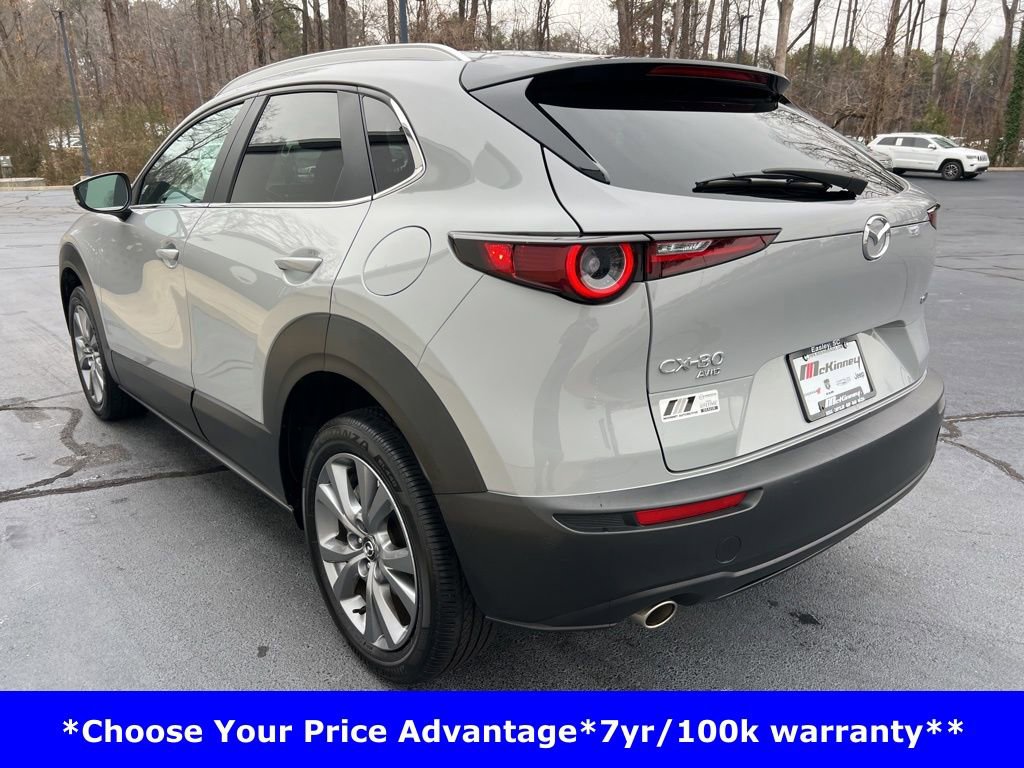 Used 2025 MAZDA CX-30 AWD 2.5 S w/ Preferred Package image 5