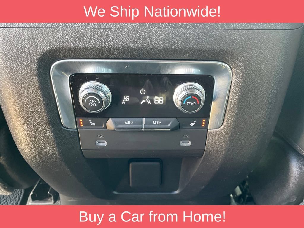 Used 2021 GMC Yukon Denali AWD/4WD image 13