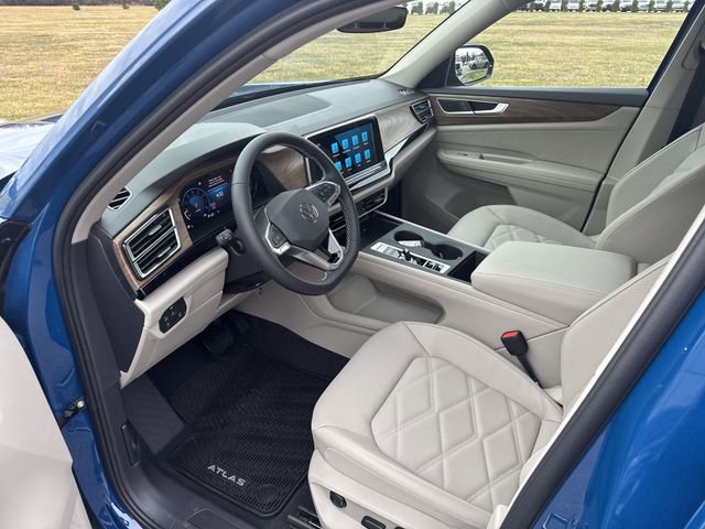 New 2026 Volkswagen Atlas SE image 10