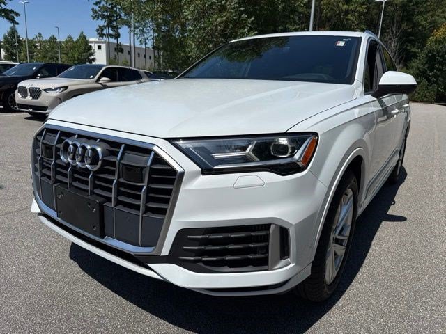 Used 2021 Audi Q7 3.0T Premium Plus w/ Executive Package AWD/4WD image 9