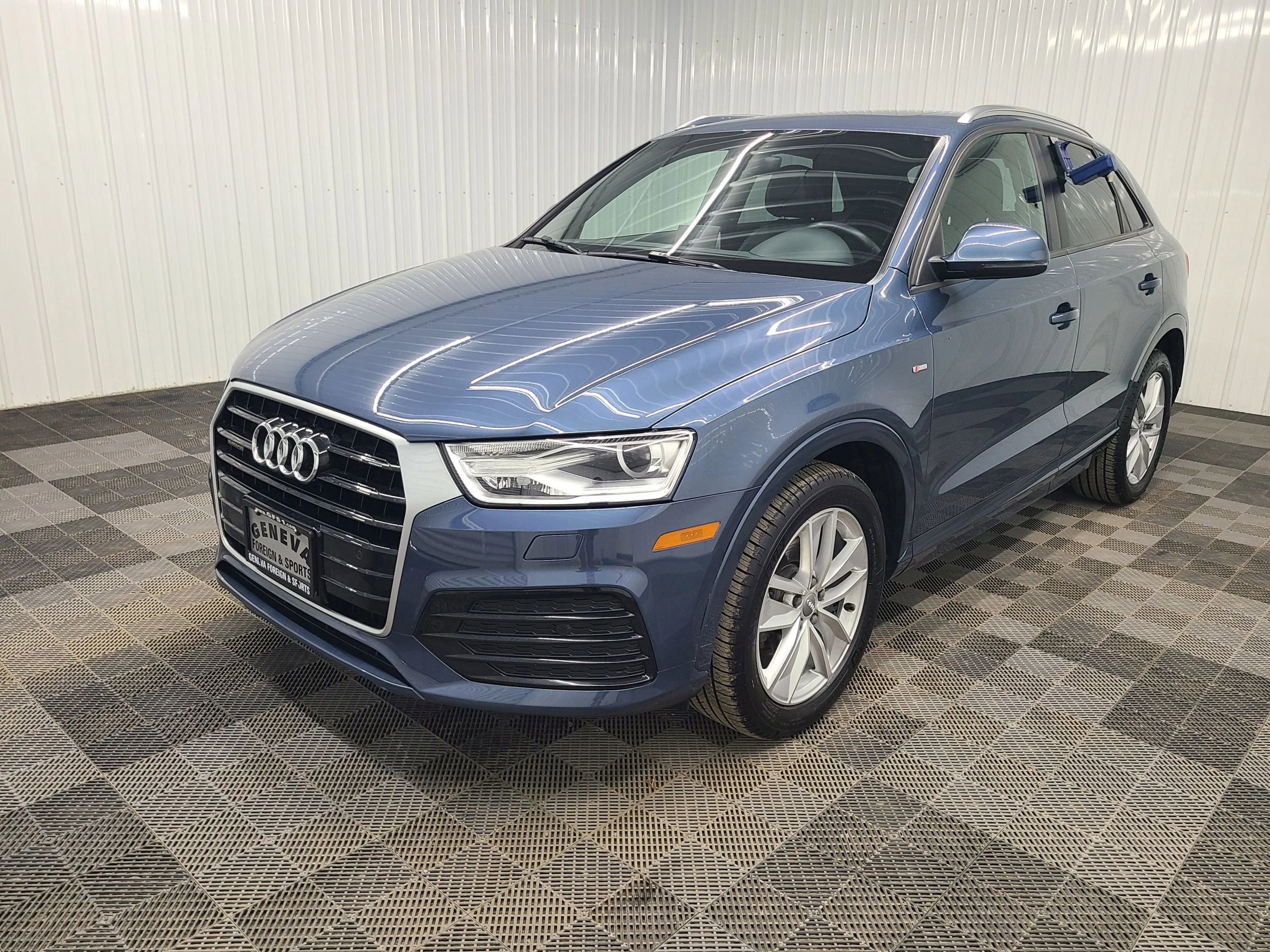 Used 2018 Audi Q3 2.0T Premium image 7