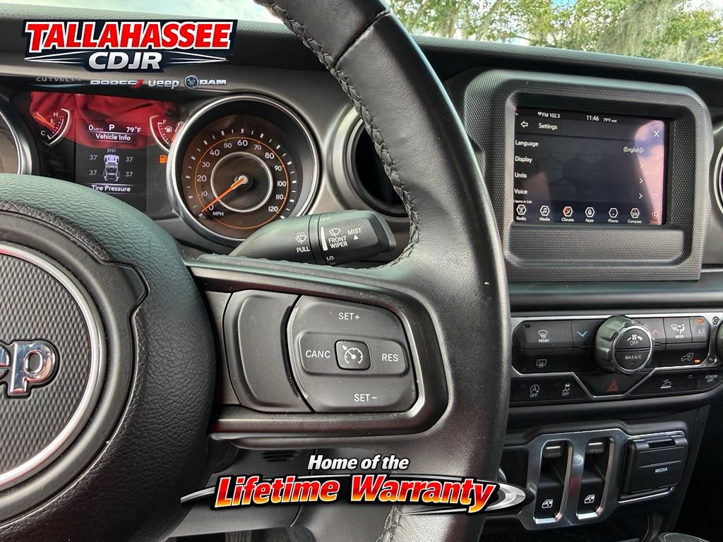 Used 2022 Jeep Wrangler Sport AWD/4WD image 20