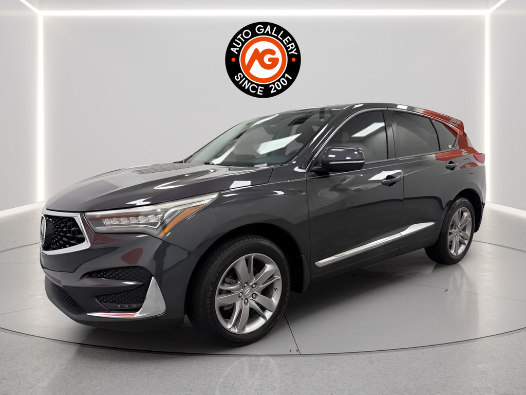 Used 2019 Acura RDX w/ Advance Package FWD image 3