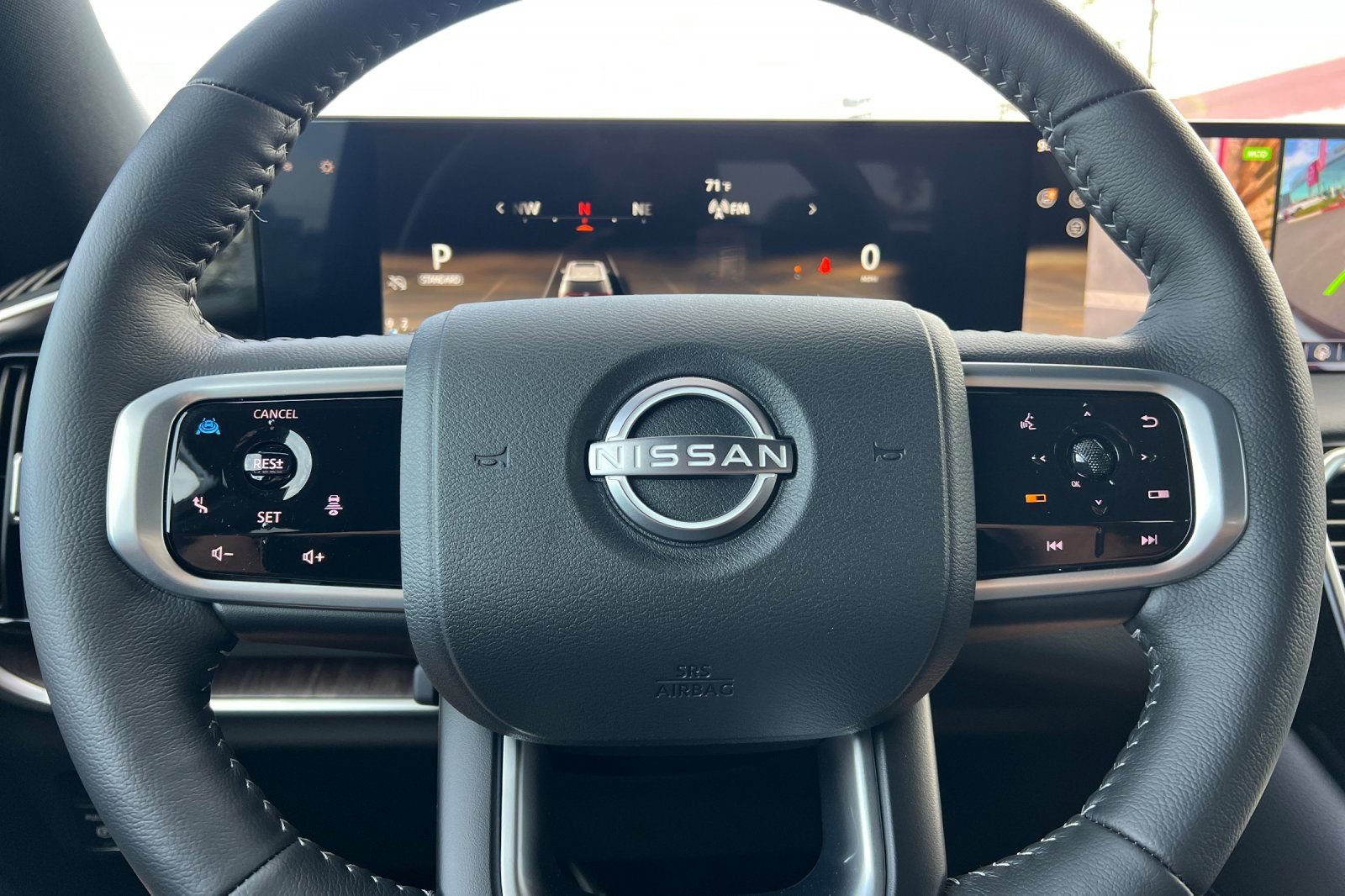 New 2026 Nissan Armada Platinum AWD/4WD image 28