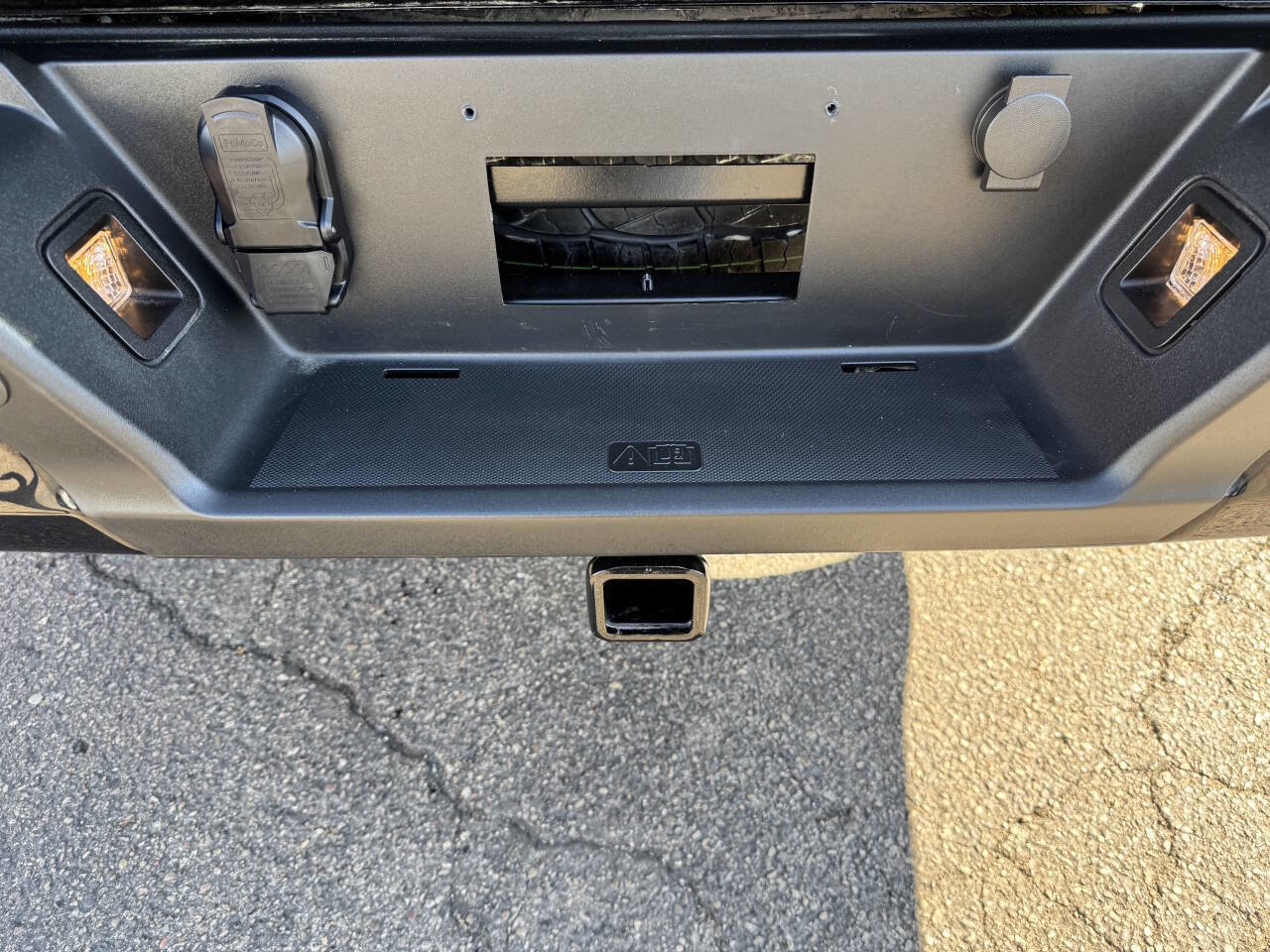 Used 2025 Ford F150 Lariat image 18