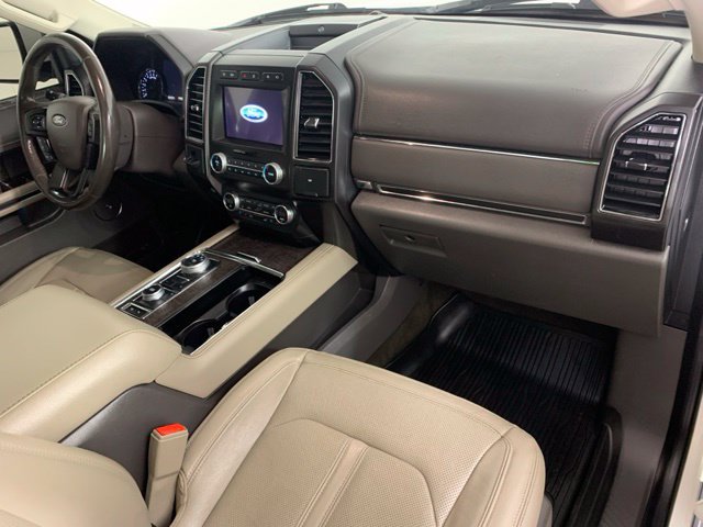 Used 2020 Ford Expedition Max Limited w/ Equipment Group 302A AWD/4WD image 7