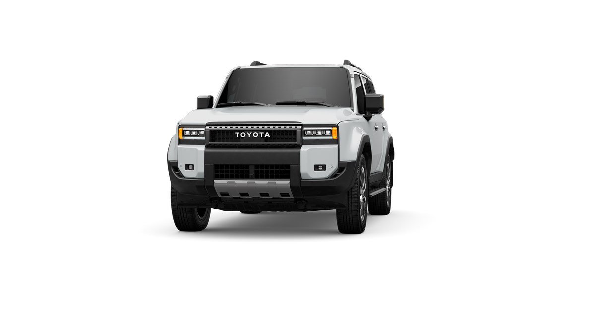 New 2027 Toyota Land Cruiser w/ Premium Package AWD/4WD image 29