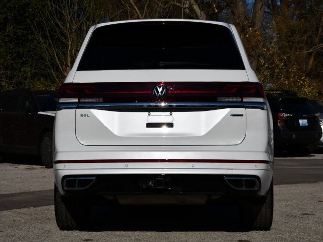 New 2026 Volkswagen Atlas SEL Premium R-Line image 6