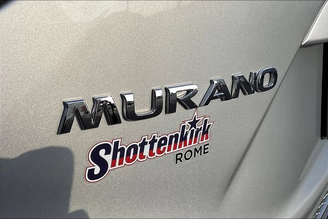 Used 2023 Nissan Murano SL w/ SL Moonroof Package FWD image 26