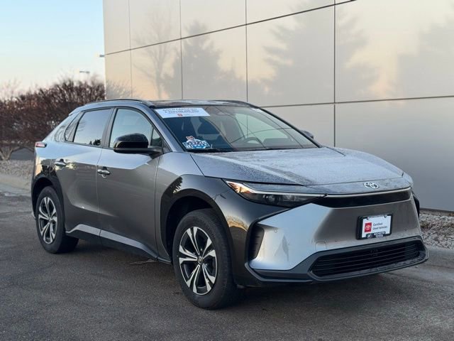 Certified 2023 Toyota bZ4X XLE w/ Weather Package