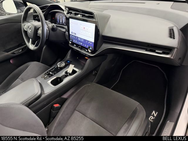Used 2023 Lexus RZ 450e Premium w/ Accessory Package (Z1) image 11