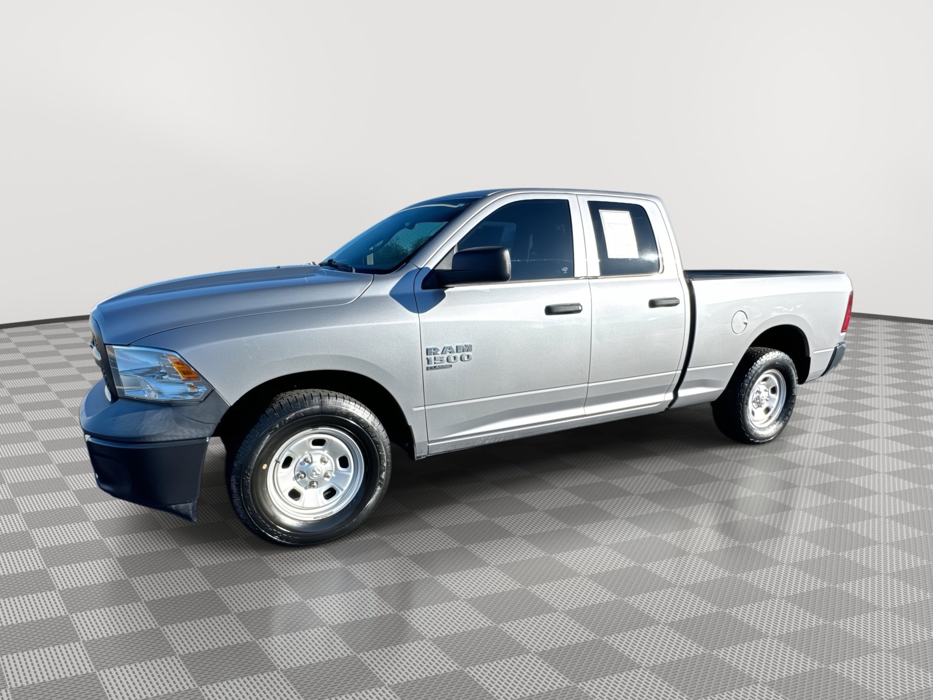 Used 2019 RAM 1500 Tradesman video 1