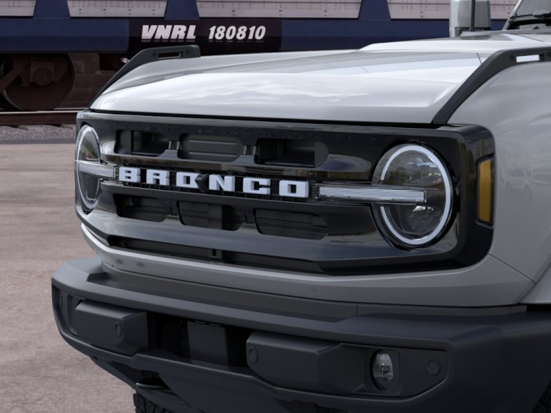 New 2026 Ford Bronco Outer Banks AWD/4WD image 25