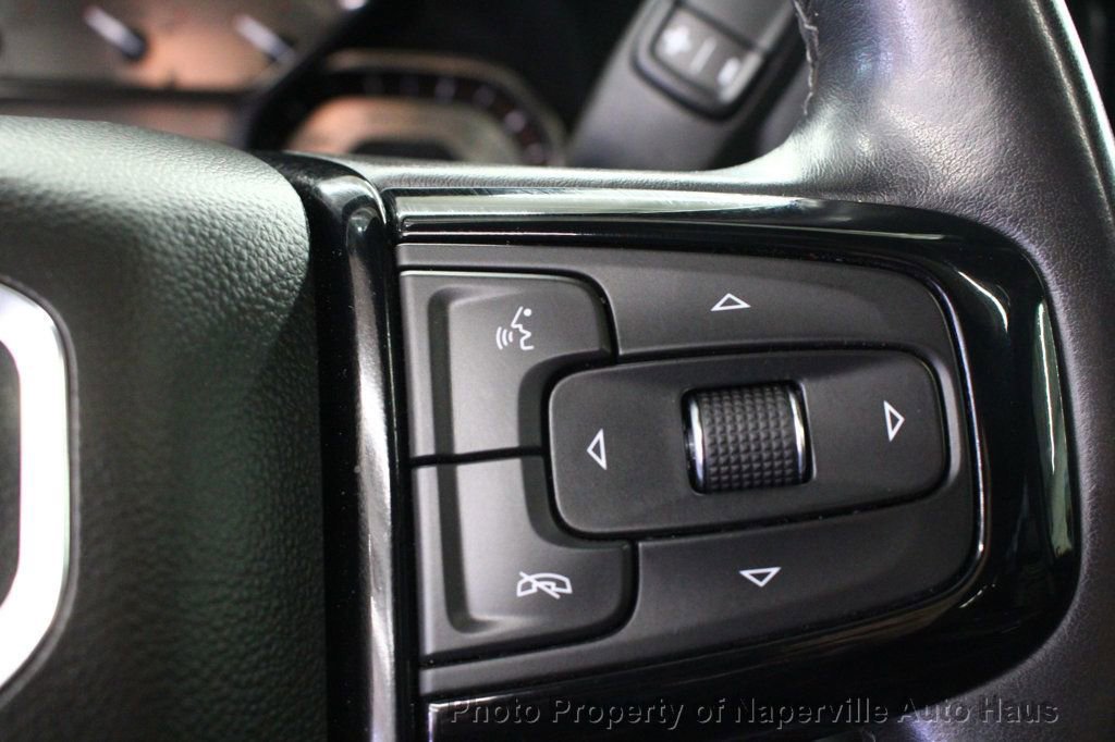 Used 2021 GMC Sierra 1500 SLT w/ SLT Premium Plus Package image 23