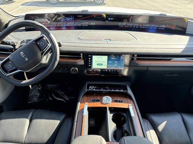 New 2026 Lincoln Navigator Black Label image 16