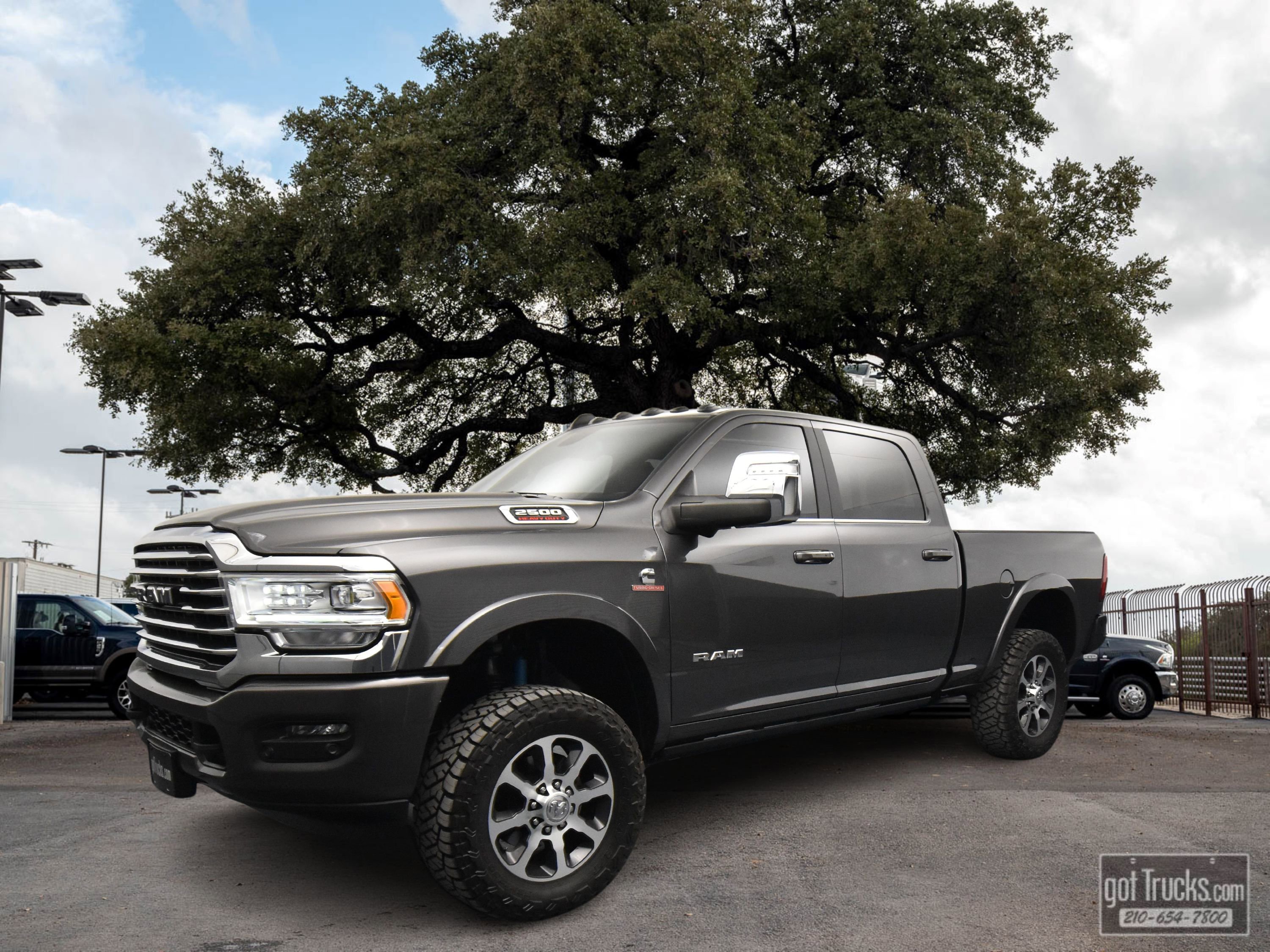 Used 2023 RAM 2500 Limited