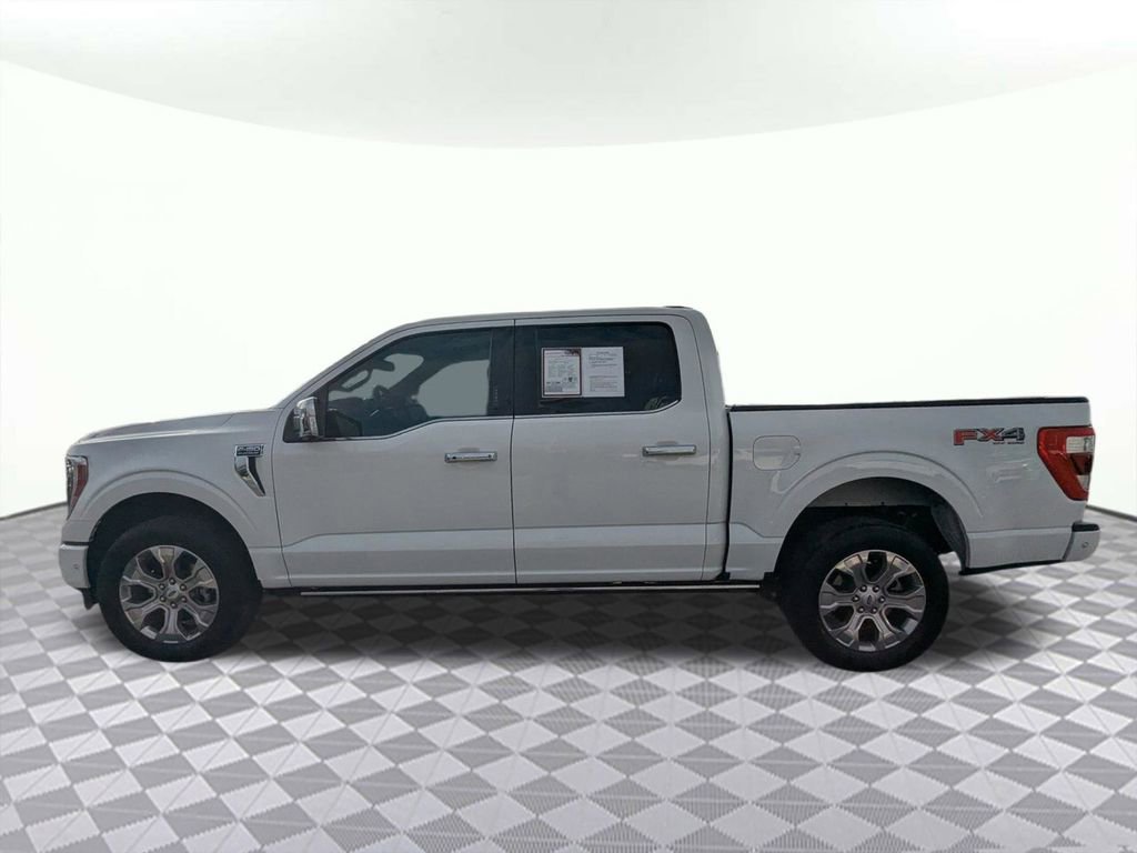 Used 2023 Ford F150 Platinum w/ Equipment Group 701A High image 6